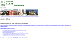 Desktop Screenshot of abstel.com